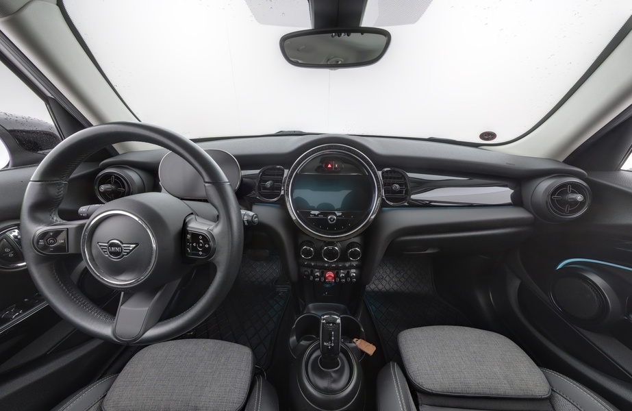 Mini Cooper S vaihtoauto