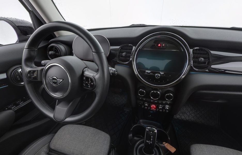 Mini Cooper S vaihtoauto