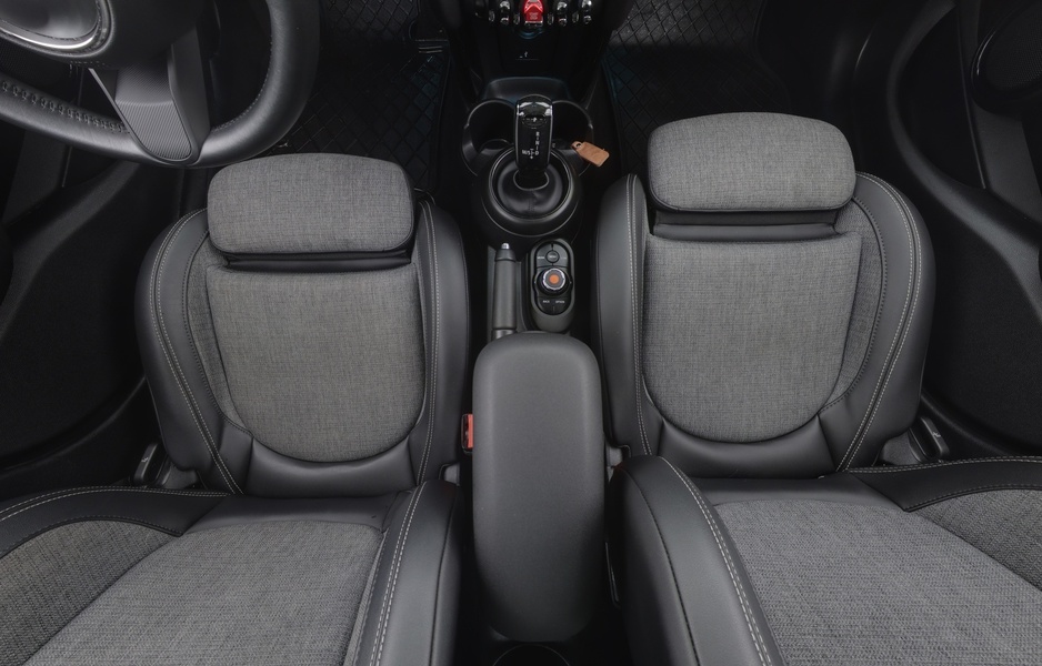 Mini Cooper S vaihtoauto