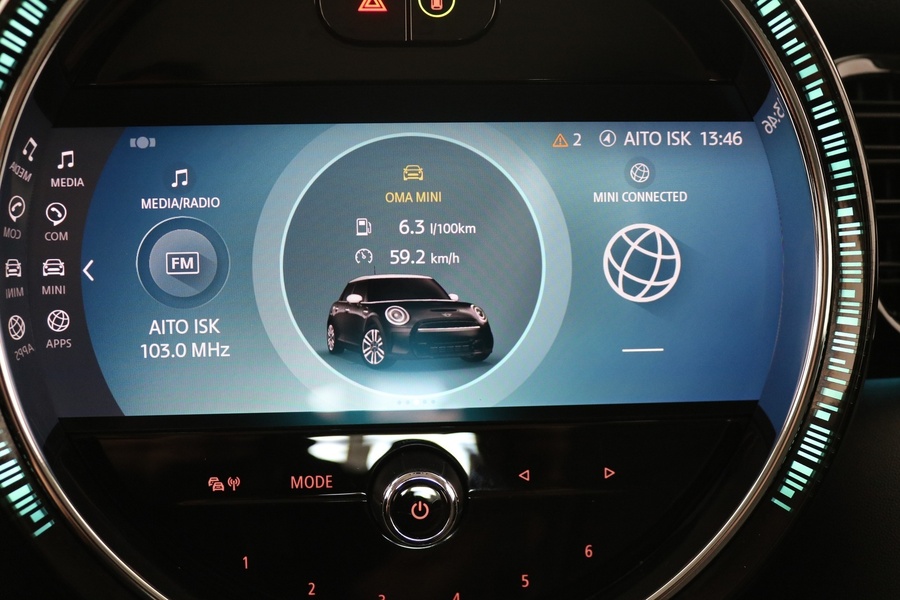 Mini Cooper S vaihtoauto