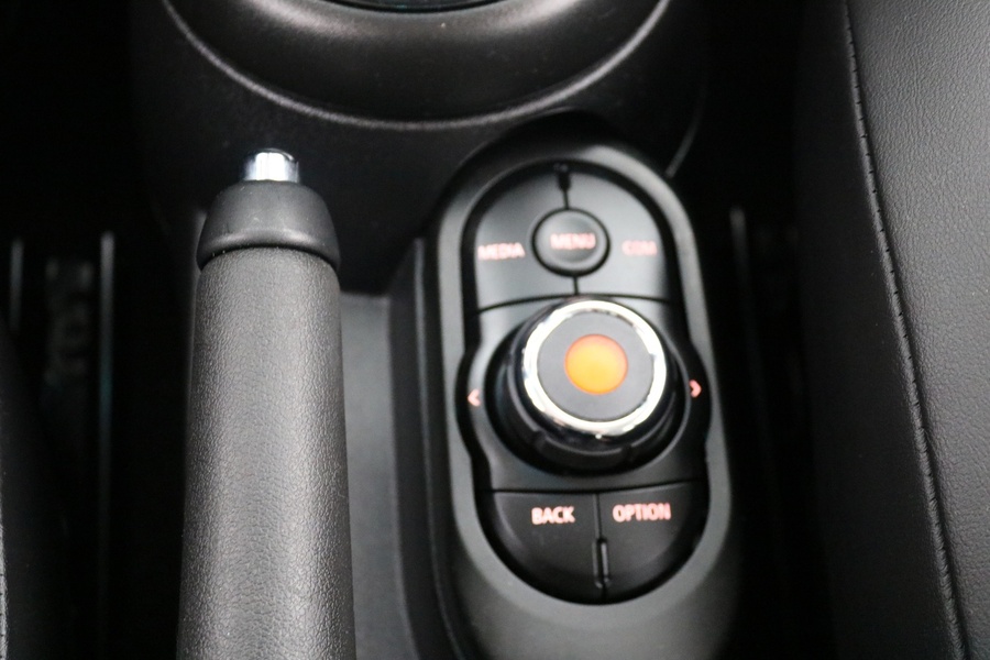 Mini Cooper S vaihtoauto