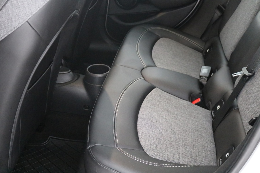 Mini Cooper S vaihtoauto