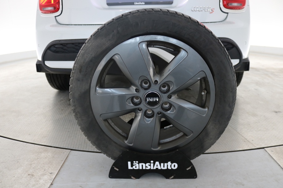 Mini Cooper S vaihtoauto