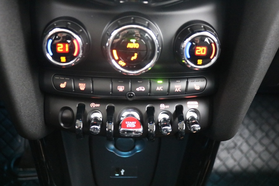 Mini Cooper S vaihtoauto