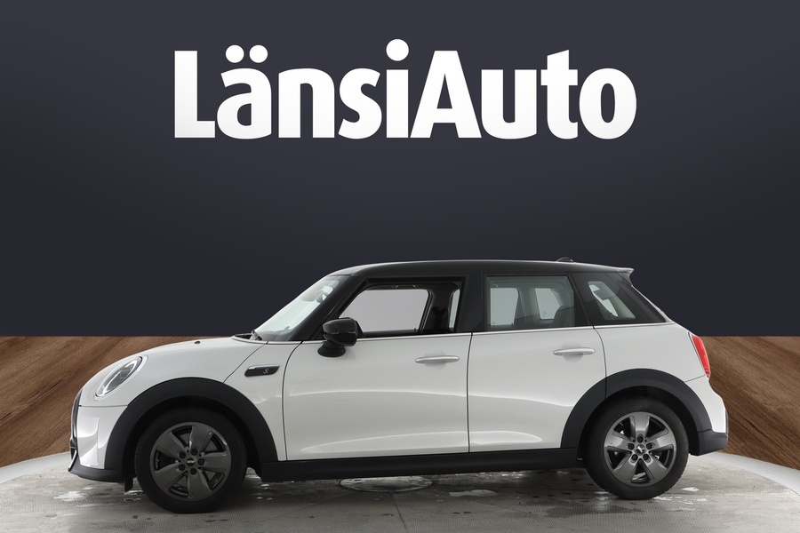 Mini Cooper S vaihtoauto