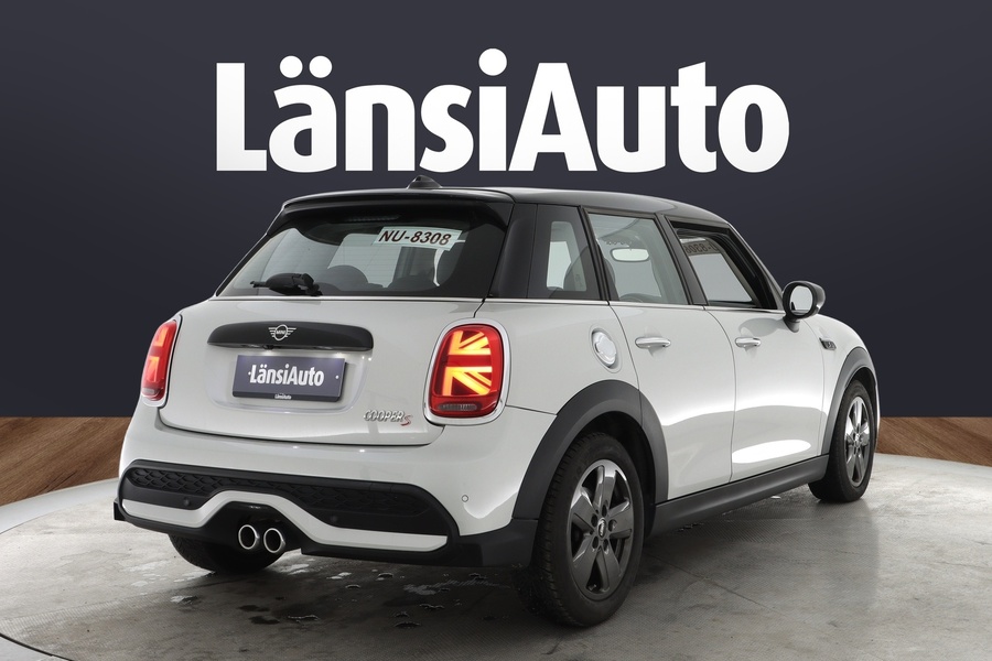 Mini Cooper S vaihtoauto