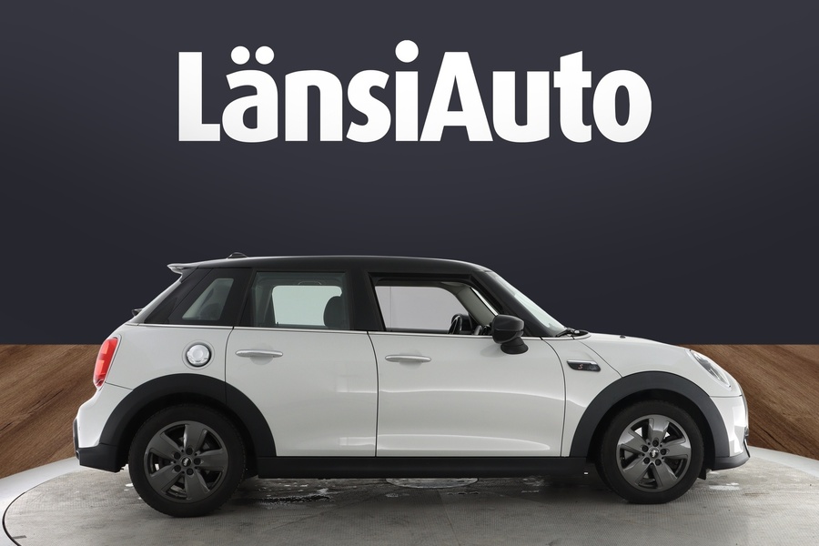 Mini Cooper S vaihtoauto