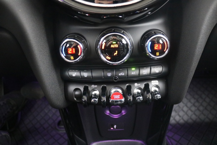 Mini Cooper S vaihtoauto