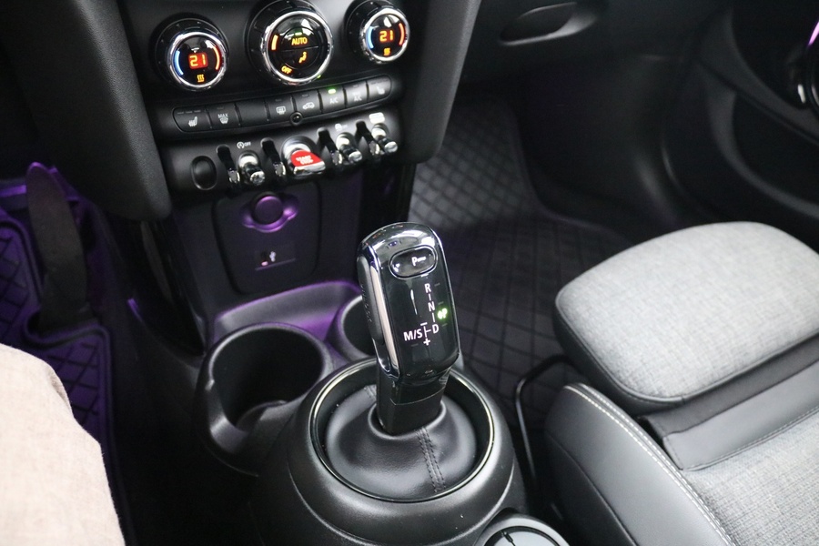 Mini Cooper S vaihtoauto