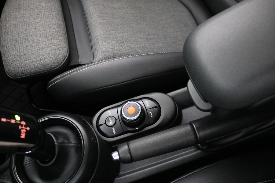 Mini Cooper S vaihtoauto