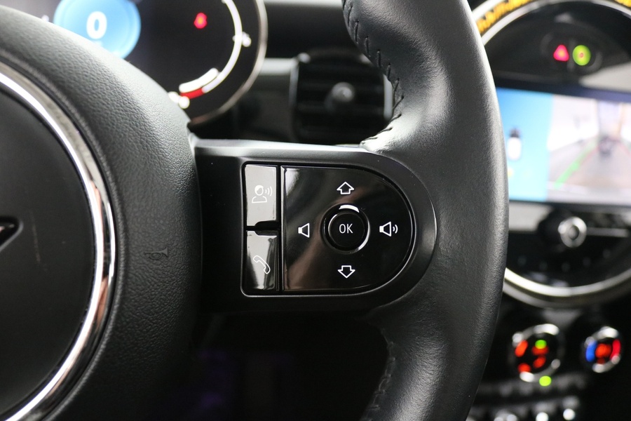 Mini Cooper S vaihtoauto