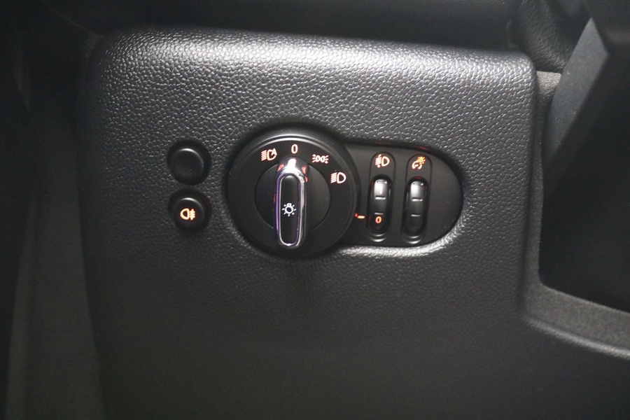 Mini Cooper S vaihtoauto