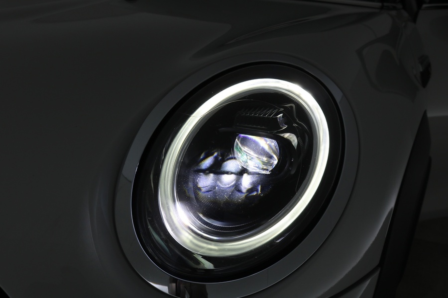 Mini Cooper S vaihtoauto