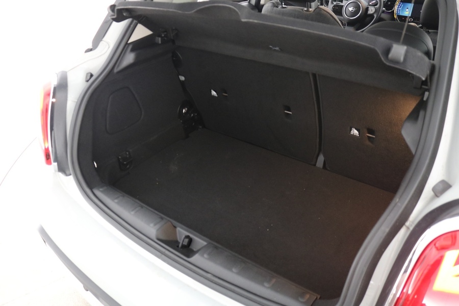 Mini Cooper S vaihtoauto