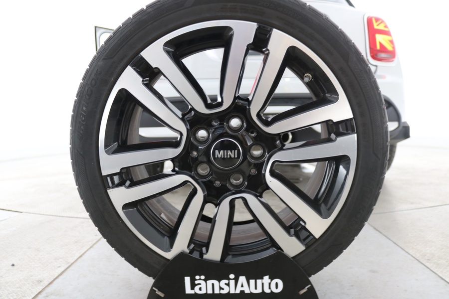 Mini Cooper S vaihtoauto