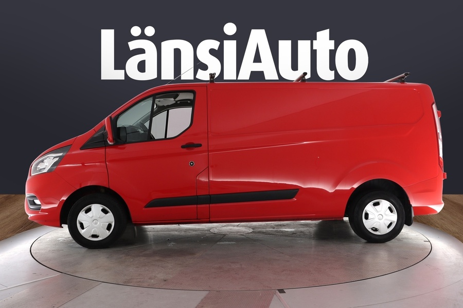 Ford Transit Custom vaihtoauto