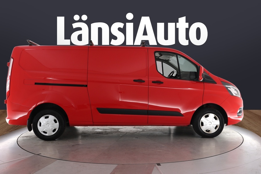 Ford Transit Custom vaihtoauto