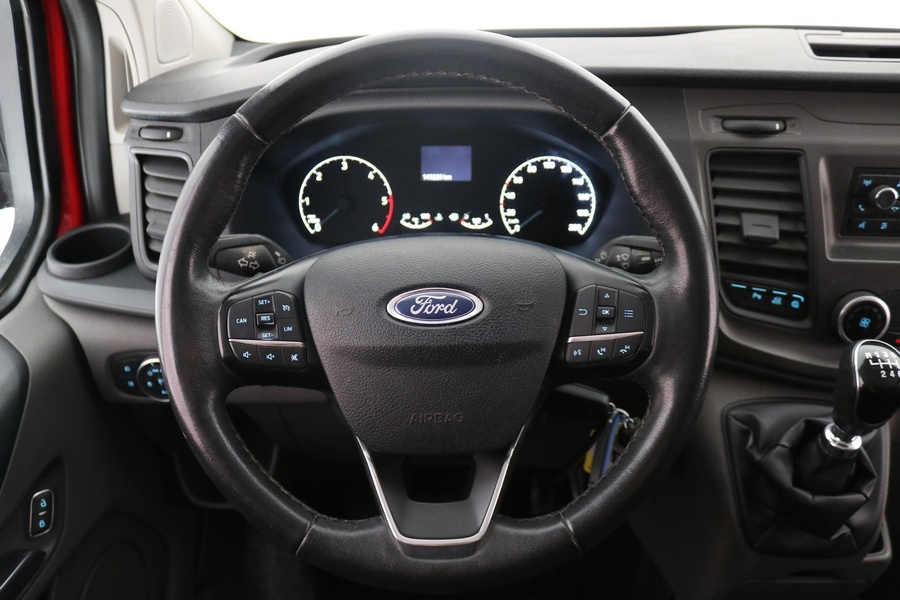 Ford Transit Custom vaihtoauto