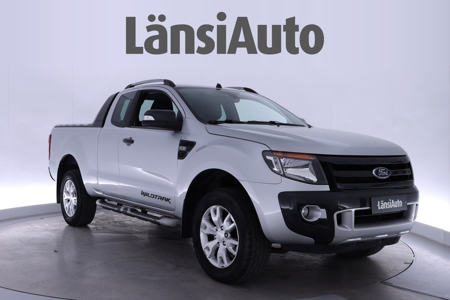 Ford Ranger vaihtoauto