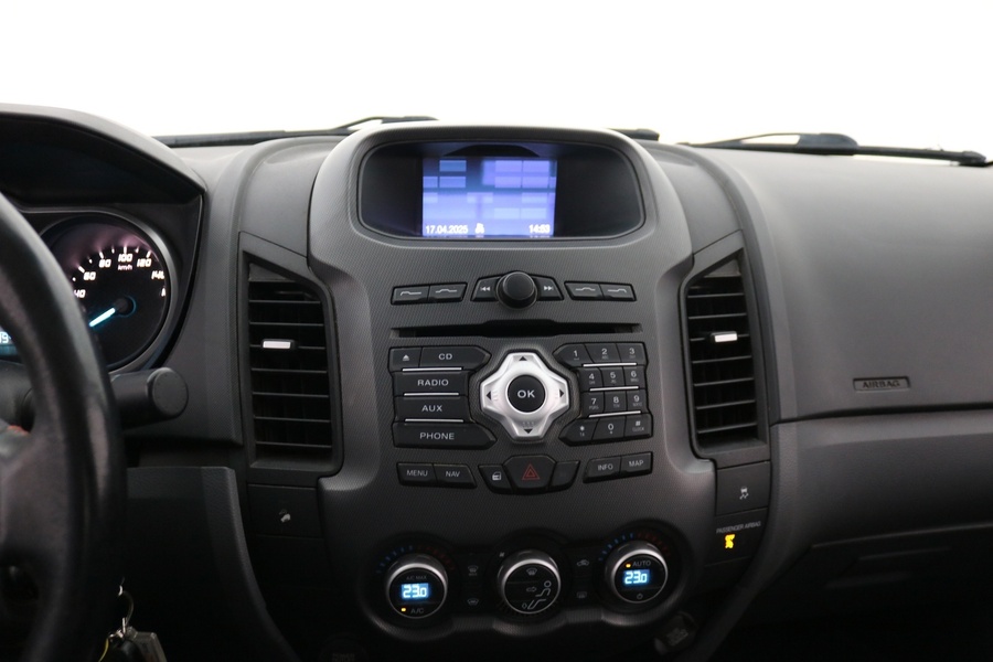 Ford Ranger vaihtoauto