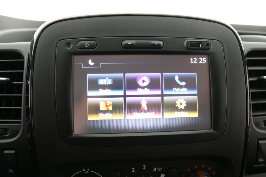 Opel Vivaro vaihtoauto