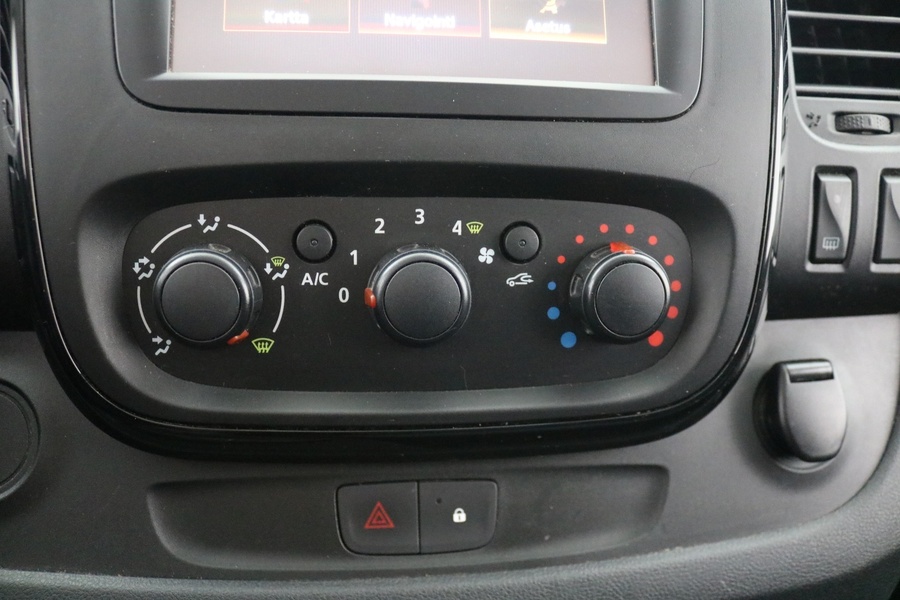 Opel Vivaro vaihtoauto