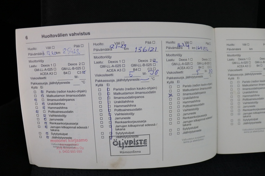 Opel Vivaro vaihtoauto