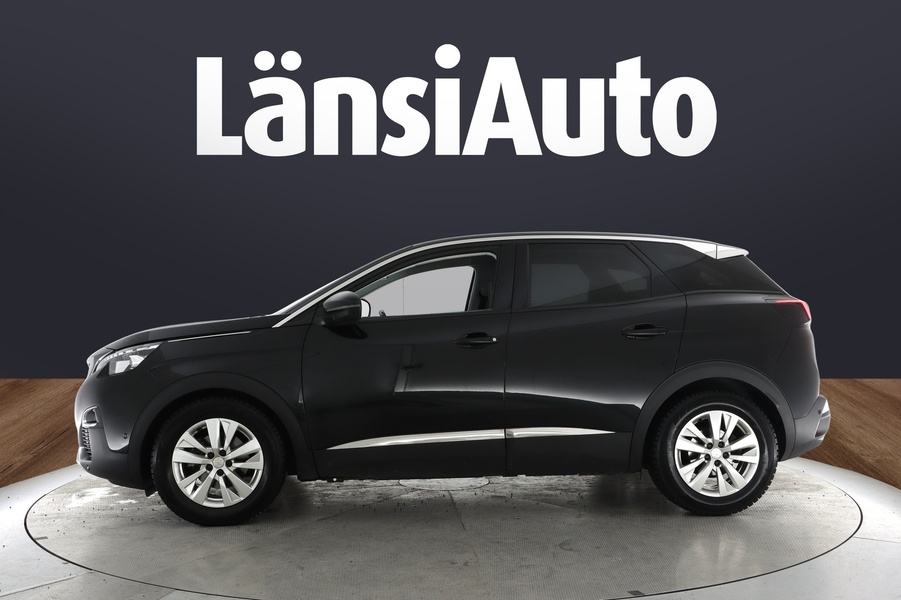 Peugeot 3008 vaihtoauto