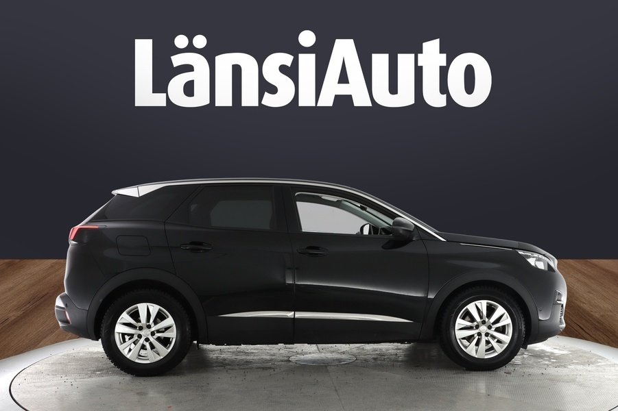 Peugeot 3008 vaihtoauto