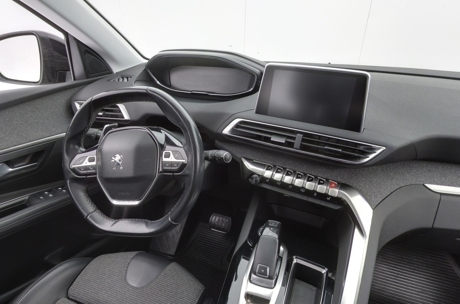 Peugeot 3008 vaihtoauto