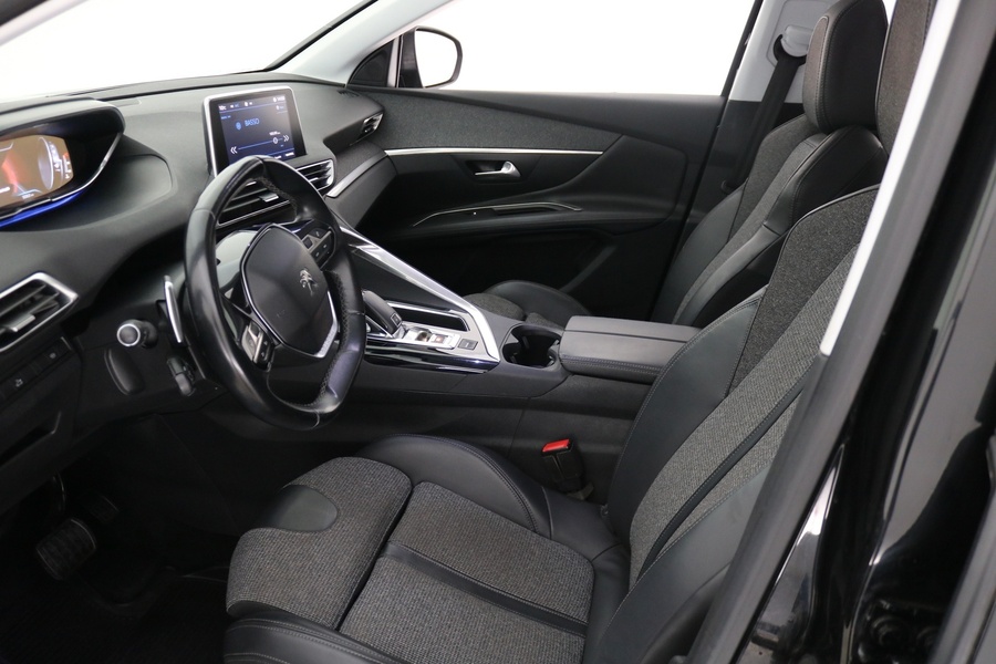 Peugeot 3008 vaihtoauto