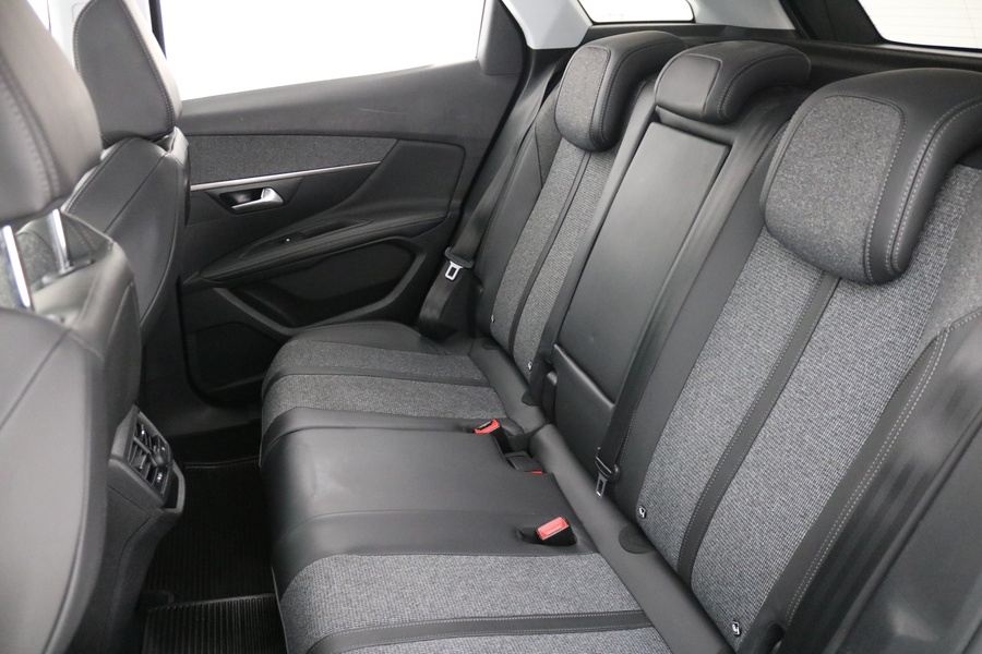 Peugeot 3008 vaihtoauto