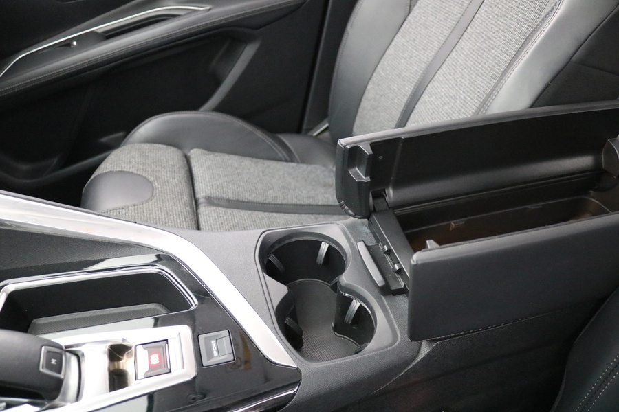 Peugeot 3008 vaihtoauto