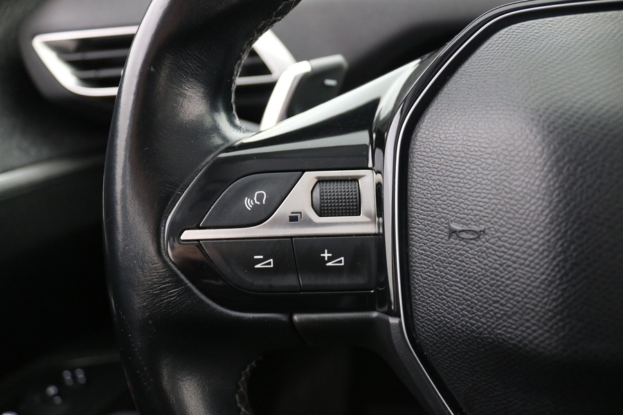 Peugeot 3008 vaihtoauto