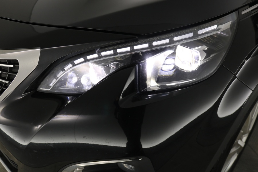 Peugeot 3008 vaihtoauto