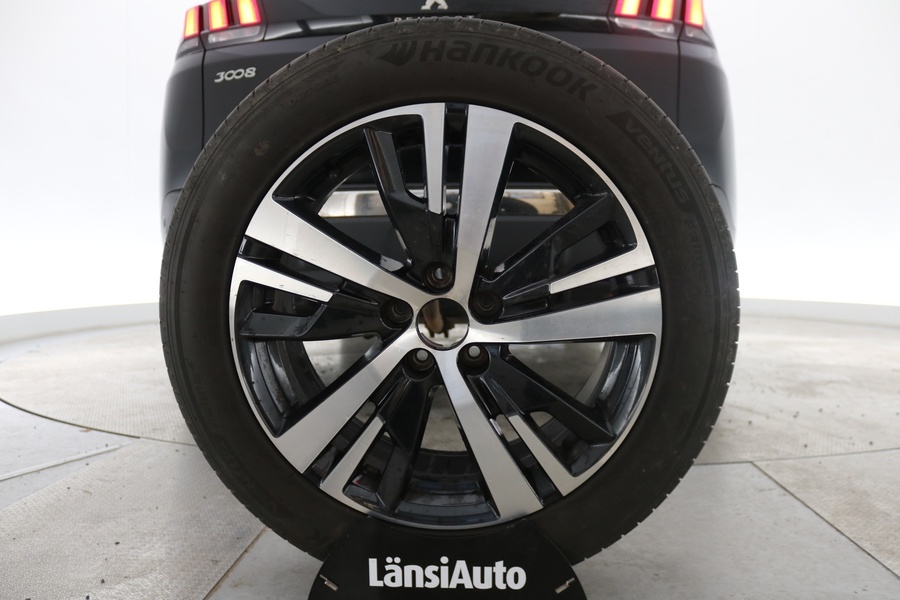 Peugeot 3008 vaihtoauto