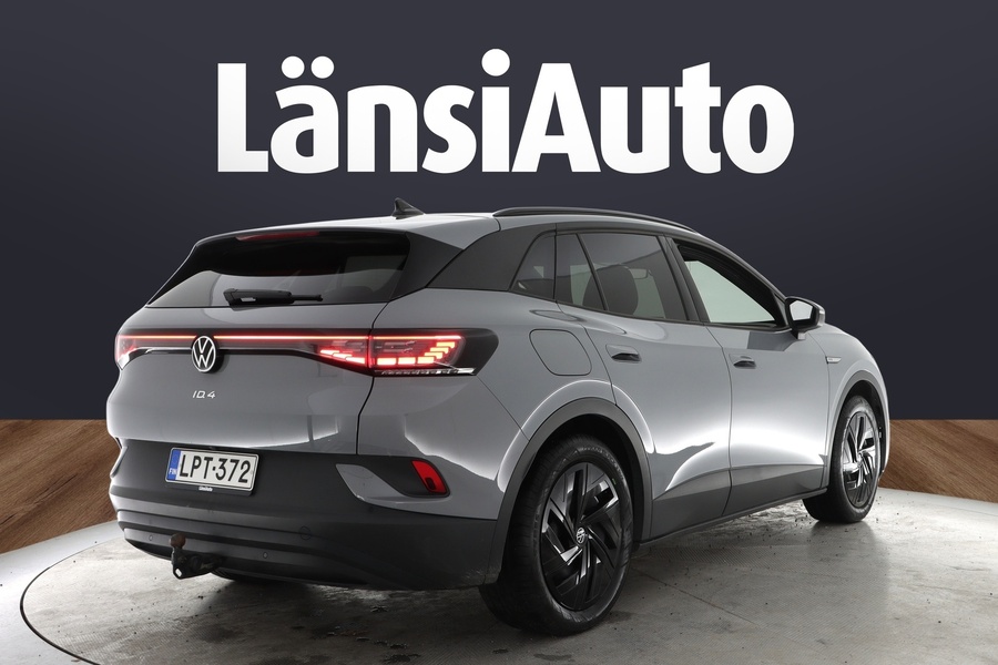 Volkswagen ID.4 vaihtoauto