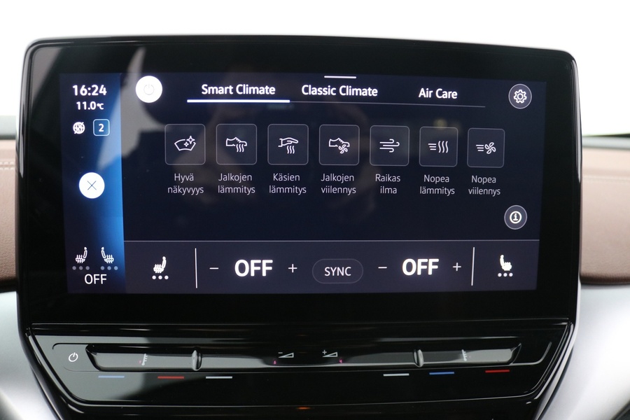 Volkswagen ID.4 vaihtoauto