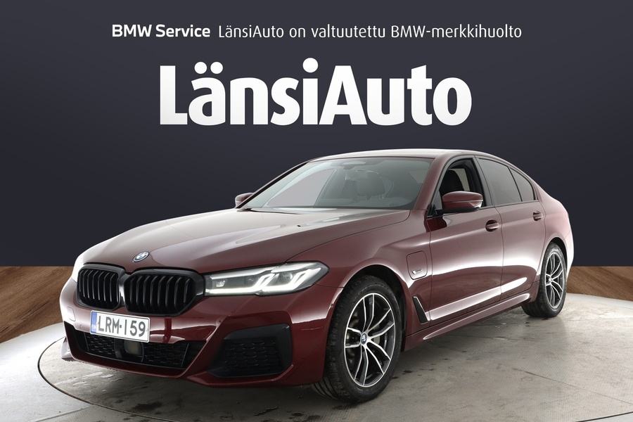 BMW 530 vaihtoauto