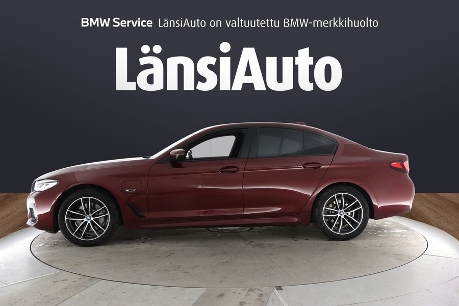 BMW 530 vaihtoauto
