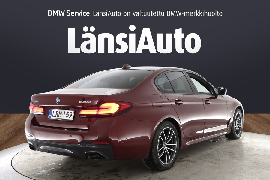 BMW 530 vaihtoauto