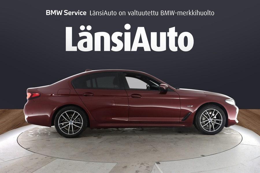 BMW 530 vaihtoauto
