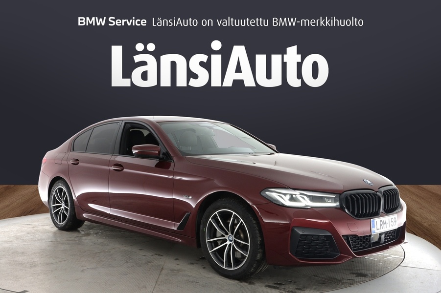 BMW 530 vaihtoauto