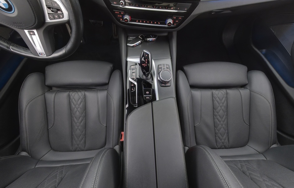 BMW 530 vaihtoauto