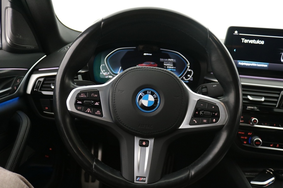 BMW 530 vaihtoauto