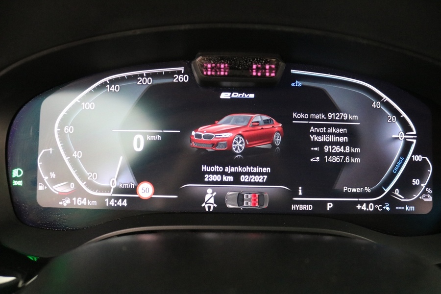 BMW 530 vaihtoauto