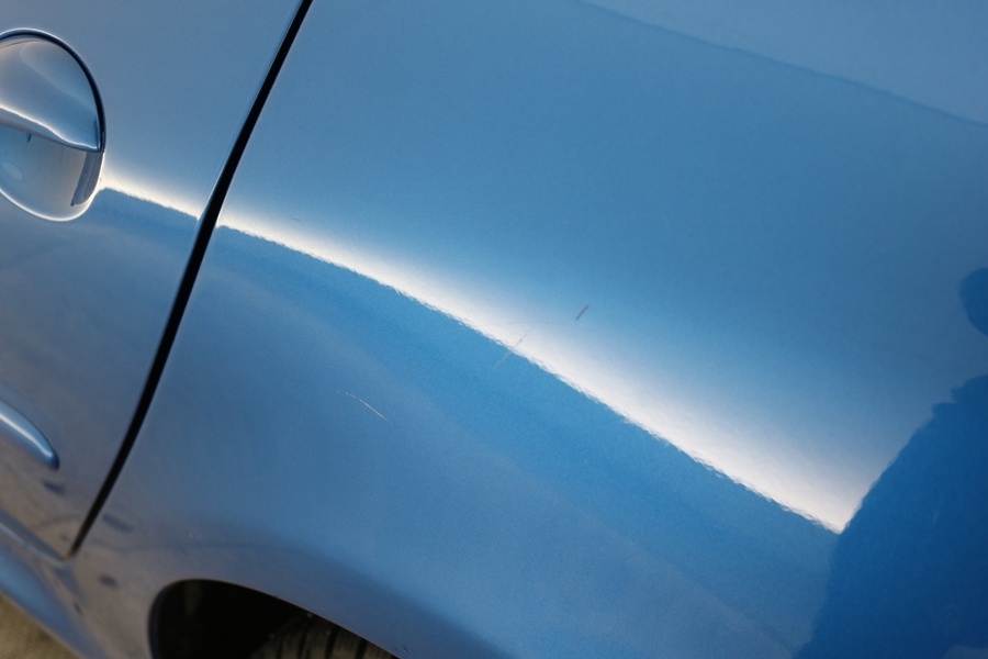 Peugeot 206 + vaihtoauto