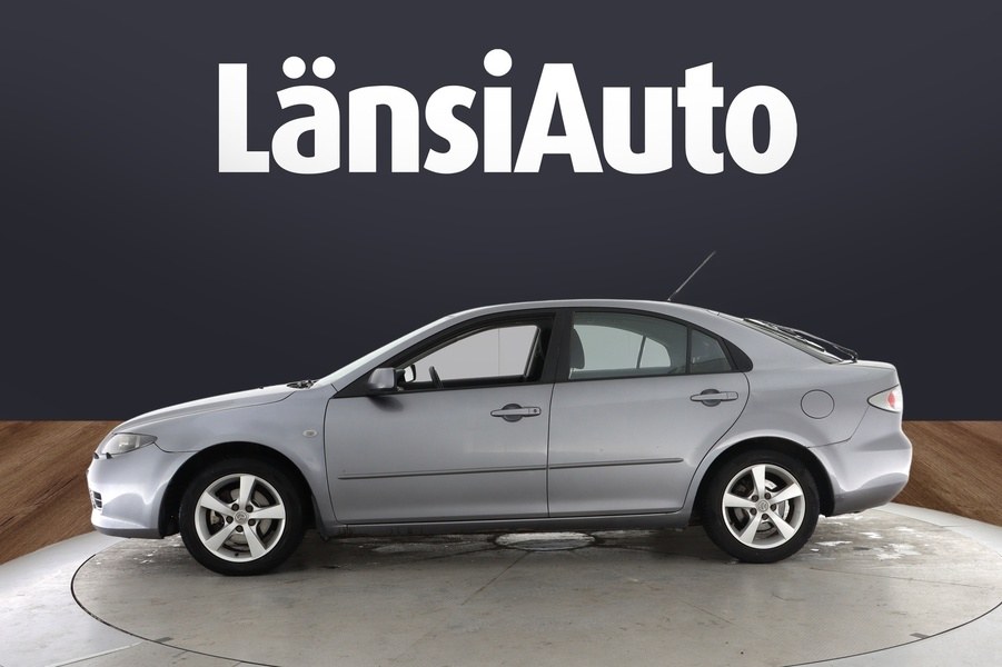 Mazda 6 vaihtoauto