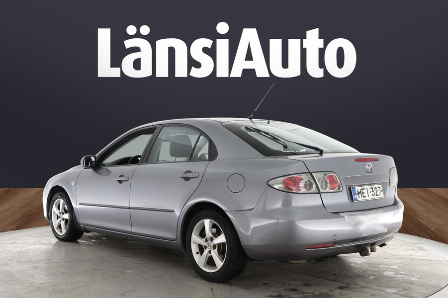 Mazda 6 vaihtoauto