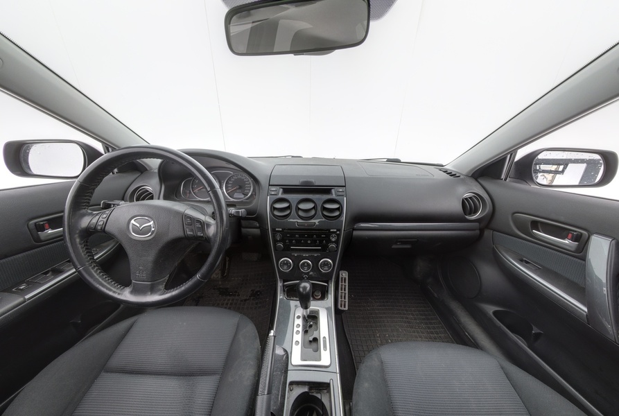 Mazda 6 vaihtoauto